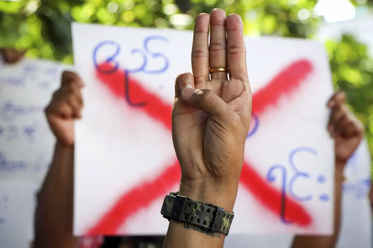 La Norvège condamne les condamnations à mort au Myanmar 4 La Norvège condamne les condamnations à mort au Myanmar - 3