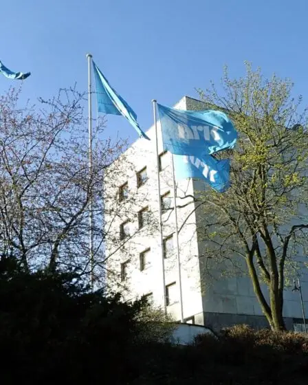 NRK déménage son siège social de Marienlyst à Ensjø - 10