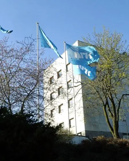 NRK déménage son siège social de Marienlyst à Ensjø 2 NRK déménage son siège social de Marienlyst à Ensjø - 1