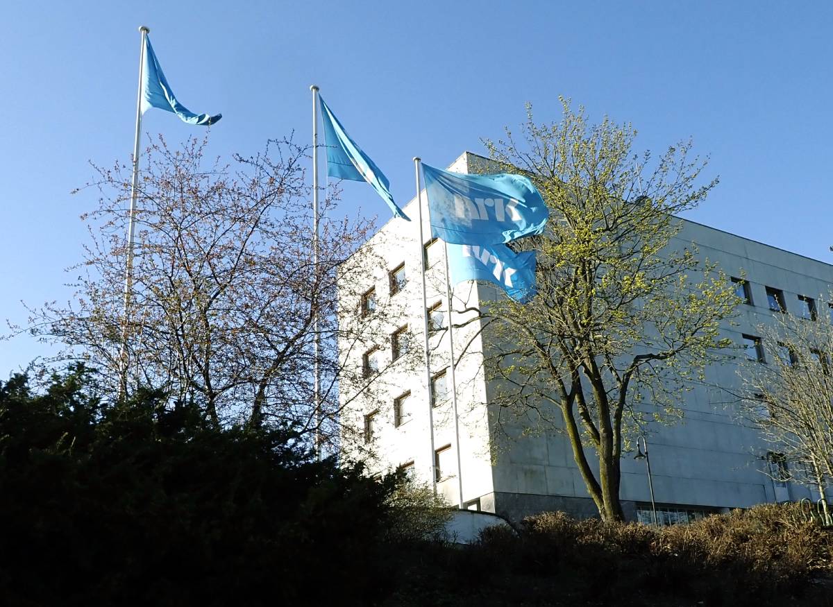NRK déménage son siège social de Marienlyst à Ensjø 4 NRK déménage son siège social de Marienlyst à Ensjø - 3