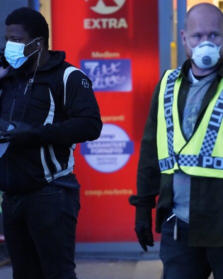 L'institut norvégien de la santé craint que l'infection d'Oslo se propage au reste du pays à Noël 23 L'institut norvégien de la santé craint que l'infection d'Oslo se propage au reste du pays à Noël - 22