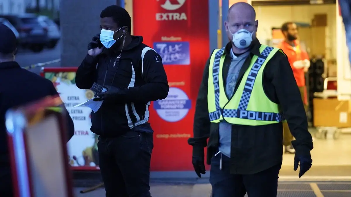 L'institut norvégien de la santé craint que l'infection d'Oslo se propage au reste du pays à Noël 4 L'institut norvégien de la santé craint que l'infection d'Oslo se propage au reste du pays à Noël - 3