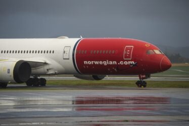 Le nombre de voyages à l'étranger des Norvégiens a diminué de 88% de juillet à septembre - 20