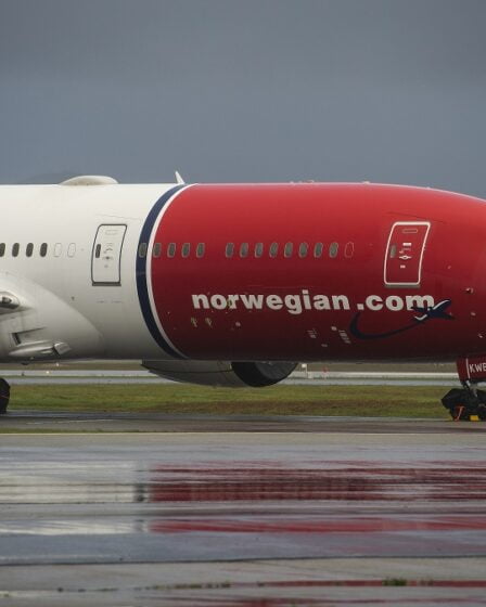 Le nombre de voyages à l'étranger des Norvégiens a diminué de 88% de juillet à septembre 17 Le nombre de voyages à l'étranger des Norvégiens a diminué de 88% de juillet à septembre - 16