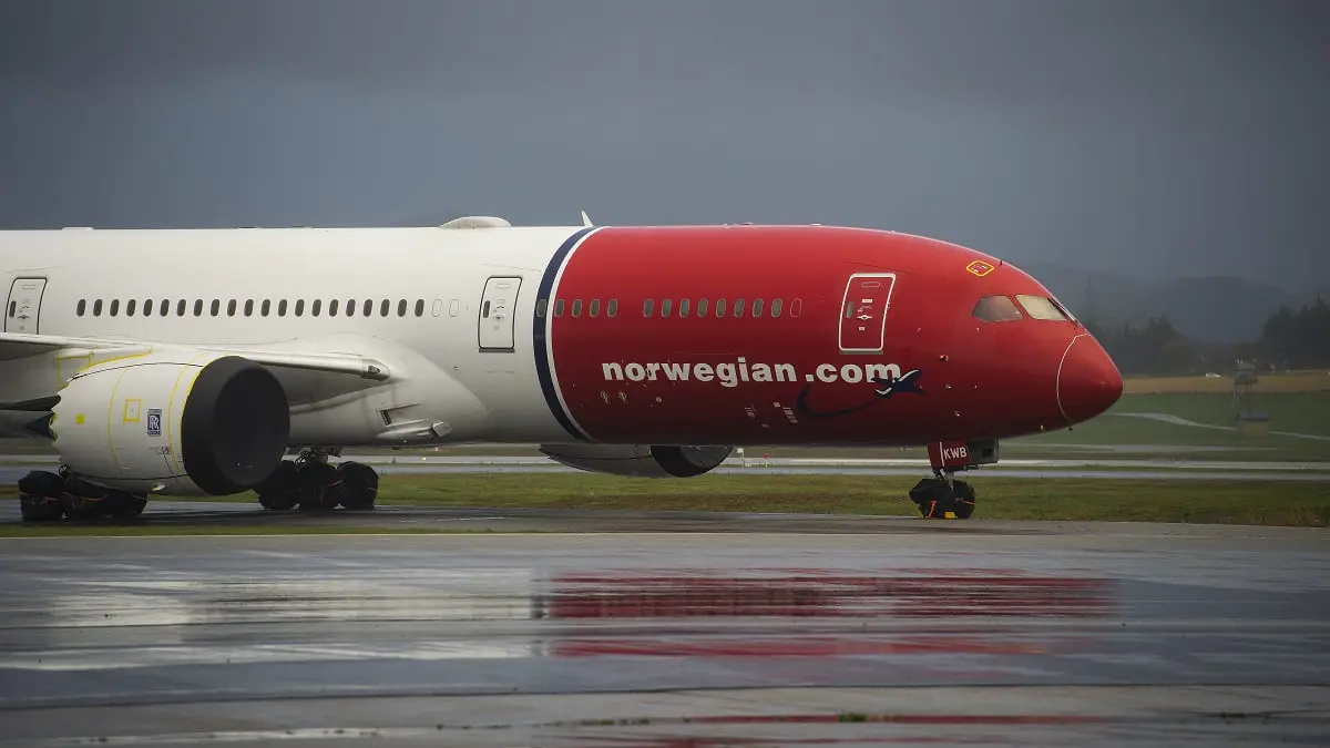 Le nombre de voyages à l'étranger des Norvégiens a diminué de 88% de juillet à septembre - 3