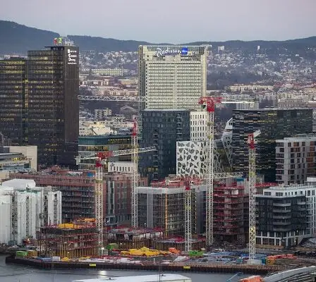 Plus d'immigrants employés en Norvège l'année dernière 5 Plus d'immigrants employés en Norvège l'année dernière - 4