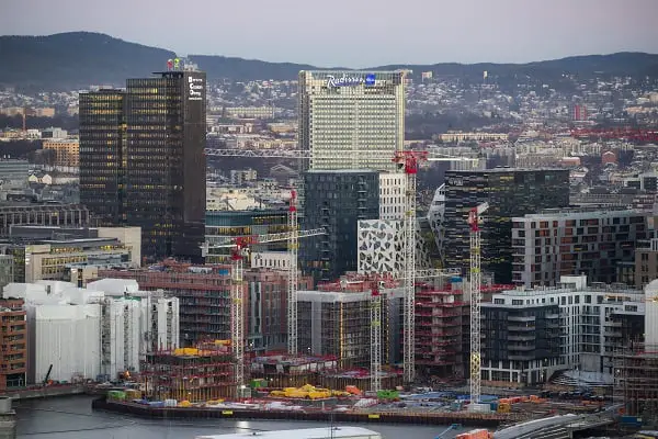 Plus d'immigrants employés en Norvège l'année dernière 4 Plus d'immigrants employés en Norvège l'année dernière - 3