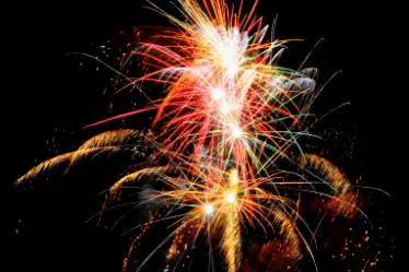 D'autres pensent qu'il est approprié d'interdire les feux d'artifice le soir du Nouvel An, selon des recherches - 18