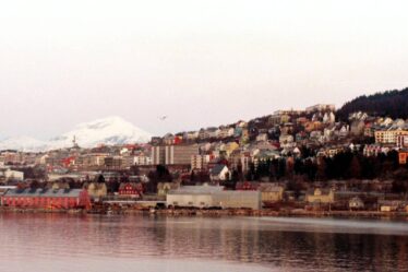 NRK: Épidémie d'infection signalée sur un navire étranger à Narvik, une personne a été confirmée morte - 18