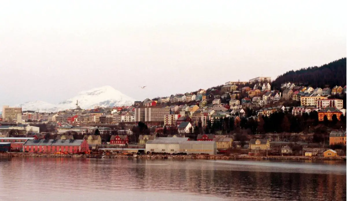 NRK: Épidémie d'infection signalée sur un navire étranger à Narvik, une personne a été confirmée morte - 3