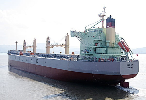 Neuf marins kidnappés sur un navire norvégien au large du Bénin 4 Neuf marins kidnappés sur un navire norvégien au large du Bénin - 3