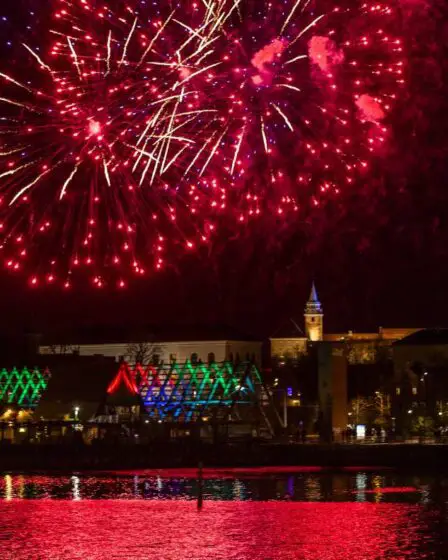Les feux d'artifice du Nouvel An d'Oslo annulés en raison de considérations de contrôle des infections 23 Les feux d'artifice du Nouvel An d'Oslo annulés en raison de considérations de contrôle des infections - 22