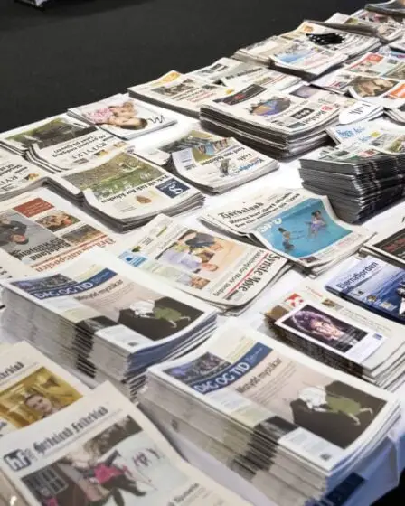Nouvelle enquête: davantage de Norvégiens lisent les journaux pendant la pandémie 2 Nouvelle enquête: davantage de Norvégiens lisent les journaux pendant la pandémie - 1