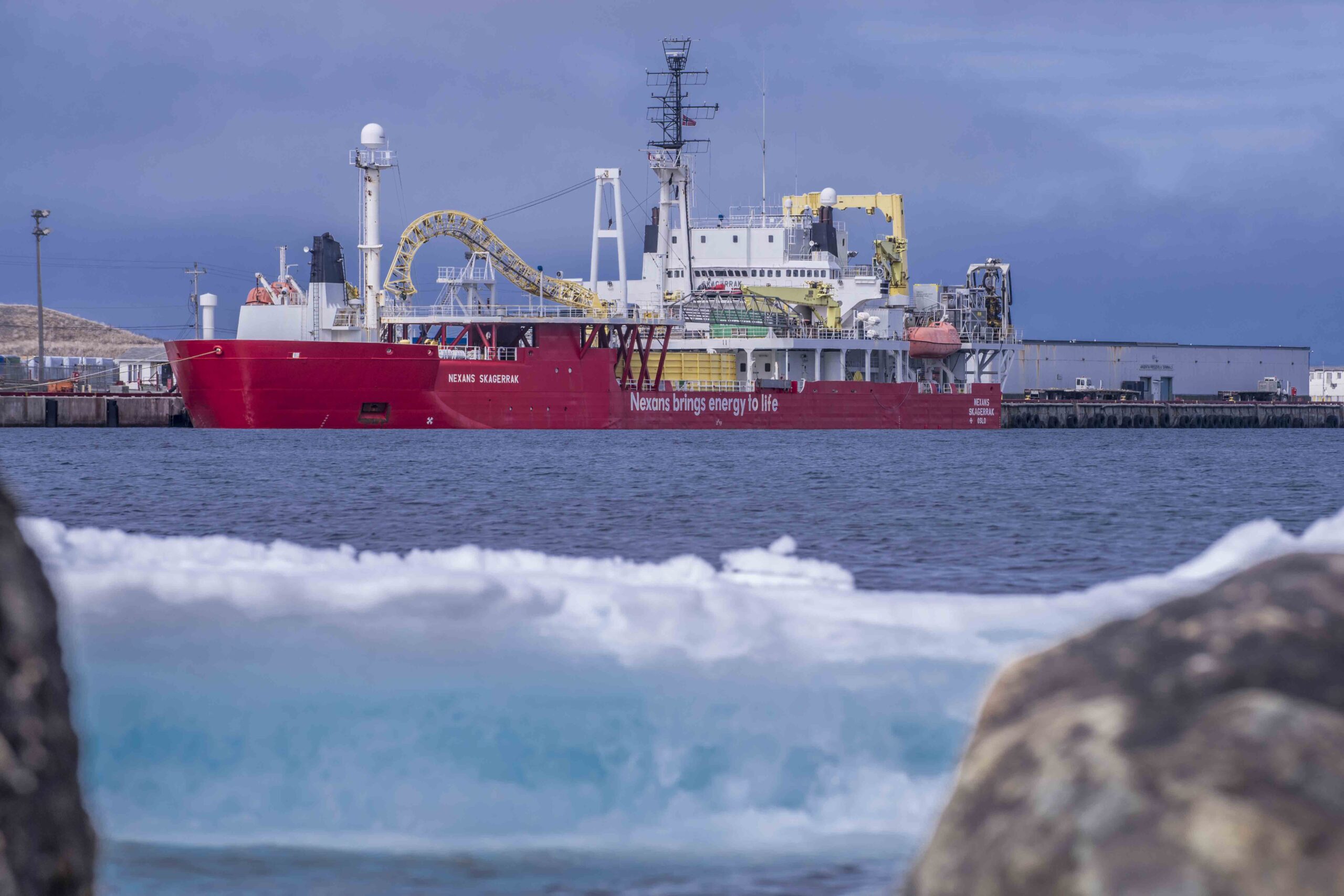 Nexans livre des câbles sous-marins - Norway Today 4 Nexans livre des câbles sous-marins - Norway Today - 3