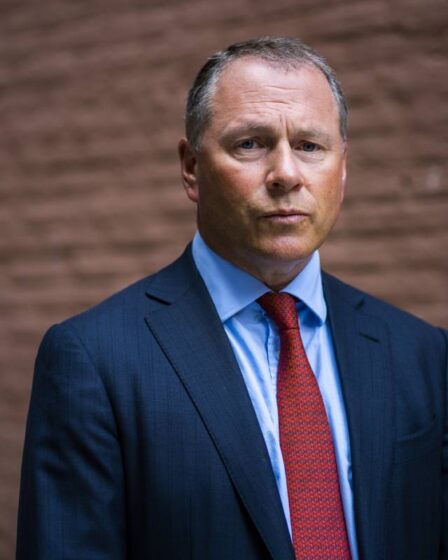 Le chef du Fonds pétrolier norvégien, Nicolai Tangen, infecté par un coronavirus 8 Le chef du Fonds pétrolier norvégien, Nicolai Tangen, infecté par un coronavirus - 7