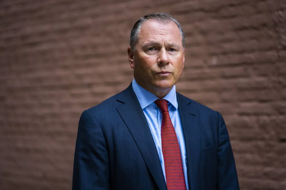 Le chef du Fonds pétrolier norvégien, Nicolai Tangen, infecté par un coronavirus 4 Le chef du Fonds pétrolier norvégien, Nicolai Tangen, infecté par un coronavirus - 3