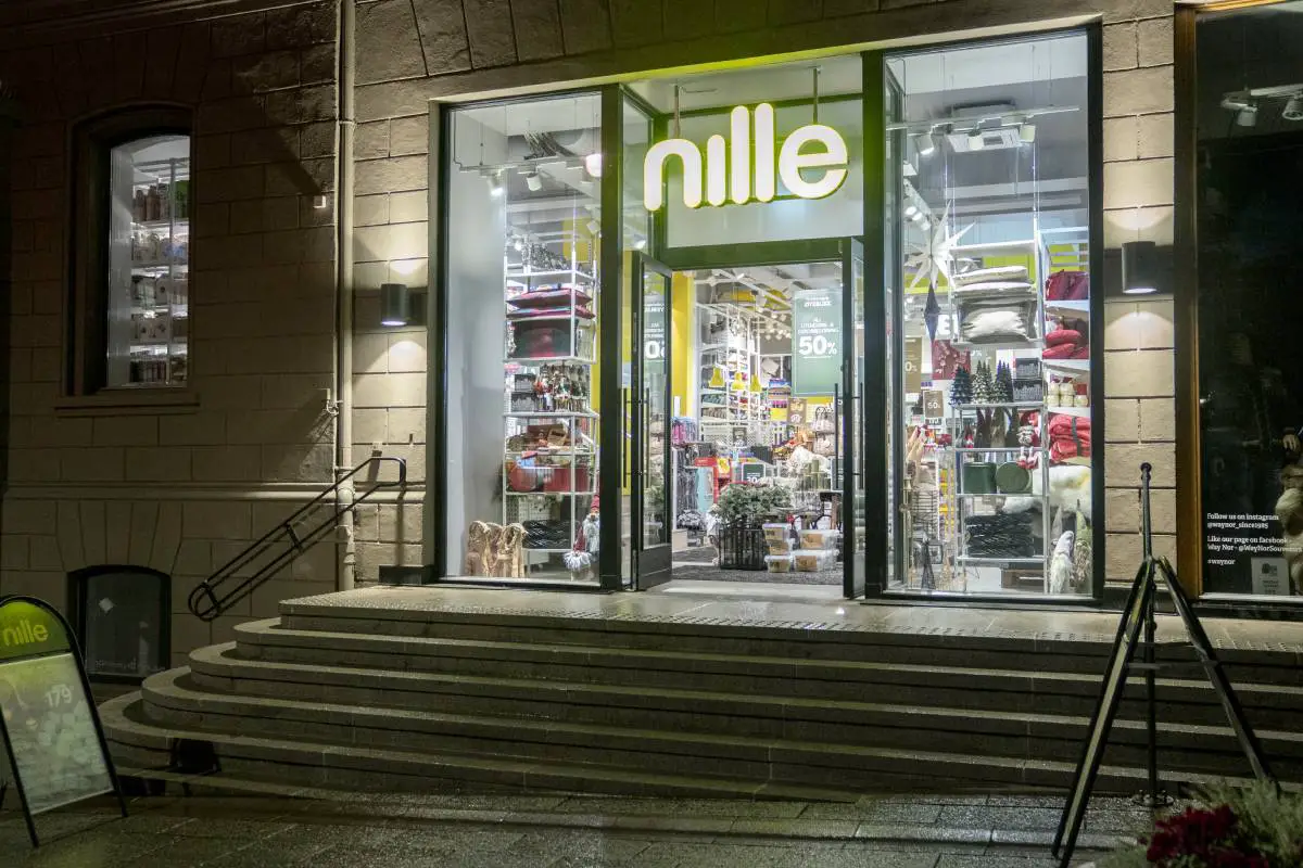 Près de 1000 employés de Nille licenciés après le verrouillage de Viken 4 Près de 1000 employés de Nille licenciés après le verrouillage de Viken - 3