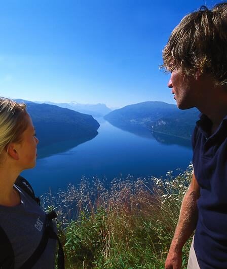 Le Nordfjord - La Norvège aujourd'hui 11 Le Nordfjord - La Norvège aujourd'hui - 10
