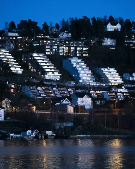 De grandes différences dans le nombre de décès liés à la couronne dans les districts d'Oslo 8 De grandes différences dans le nombre de décès liés à la couronne dans les districts d'Oslo - 7