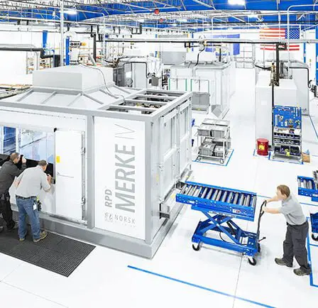 Norsk Titanium dans l'État de New York - Norway Today 11 Norsk Titanium dans l'État de New York - Norway Today - 10