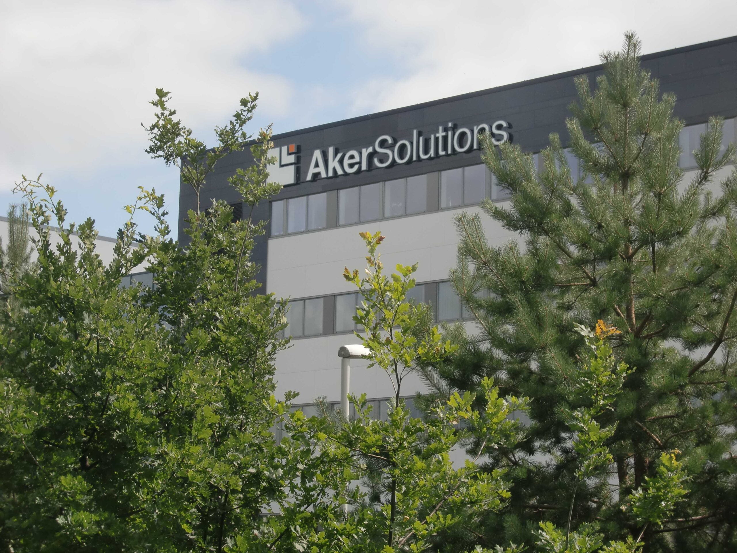 Un gros contrat de câble revient à Aker Solutions - 3