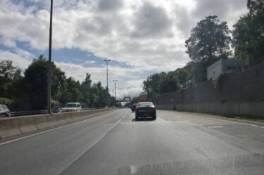 L'utilisation de la voiture augmente - 20