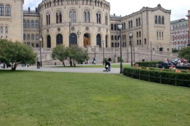 La majorité du Parlement dit non à un troisième genre - 10