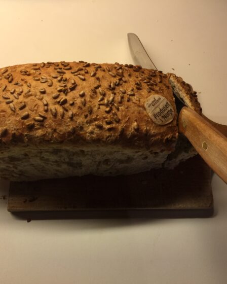 Une miche de pain de grains entiers chaque jour peut prolonger la durée de vie 5 Une miche de pain de grains entiers chaque jour peut prolonger la durée de vie - 4