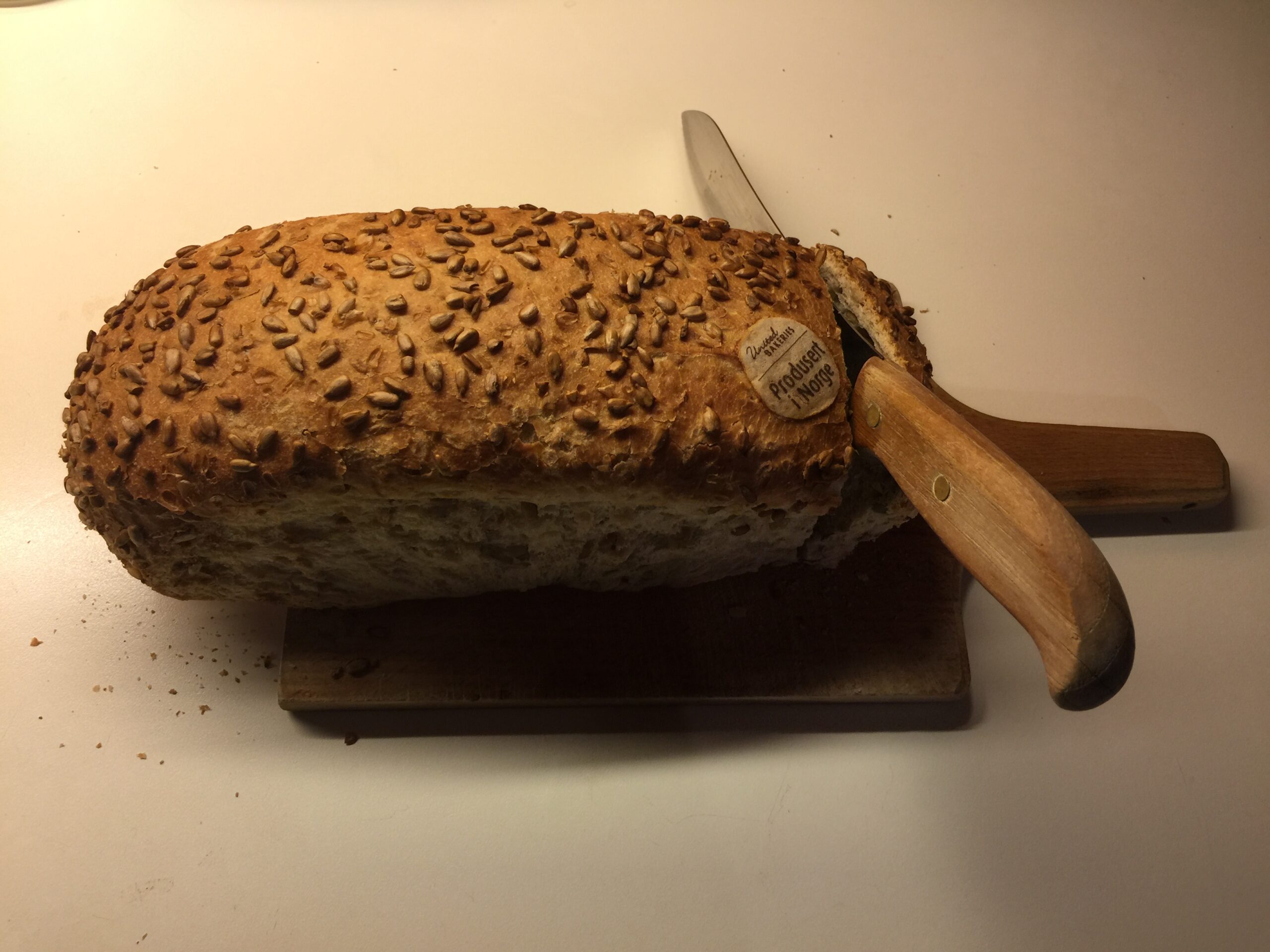 Une miche de pain de grains entiers chaque jour peut prolonger la durée de vie 4 Une miche de pain de grains entiers chaque jour peut prolonger la durée de vie - 3