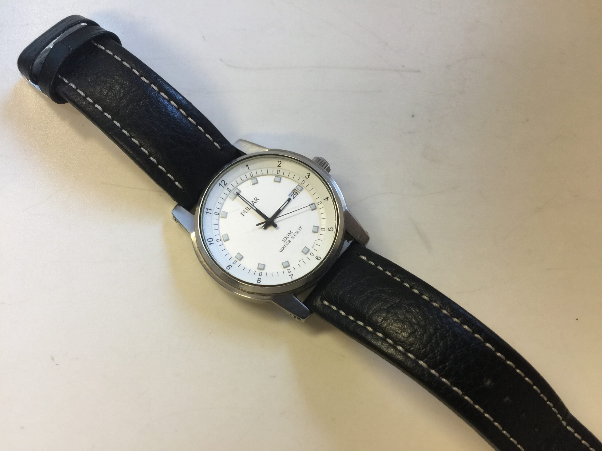 Les horloges doivent être avancées au milieu des vacances de Pâques 4 Les horloges doivent être avancées au milieu des vacances de Pâques - 3