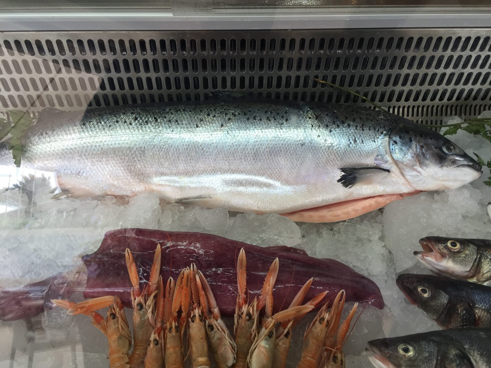 Les exportations de produits de la mer s'élevaient à 94,5 milliards de NOK en 2017 4 Les exportations de produits de la mer s'élevaient à 94,5 milliards de NOK en 2017 - 3