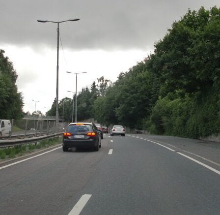 Continuez sur la E18 en passant par Bærum 11 Continuez sur la E18 en passant par Bærum - 10