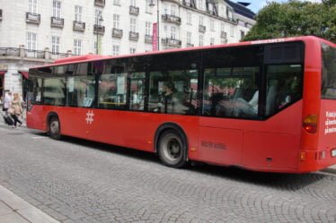 Un chauffeur de bus affirme avoir été frappé avec son porte-clés - 30