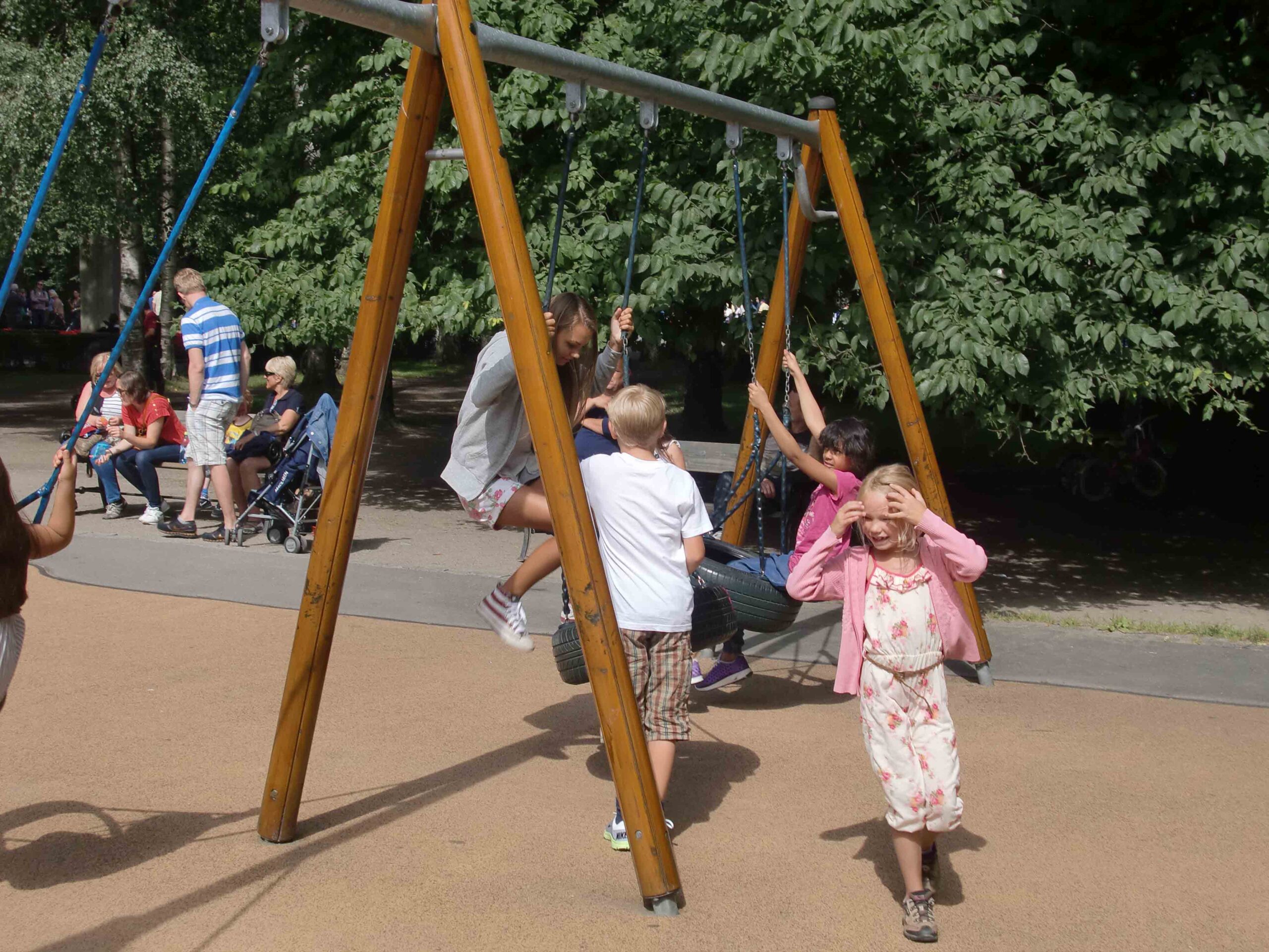 La plus faible proportion d'enseignants en maternelle/garderie à Oslo et Bærum - 3