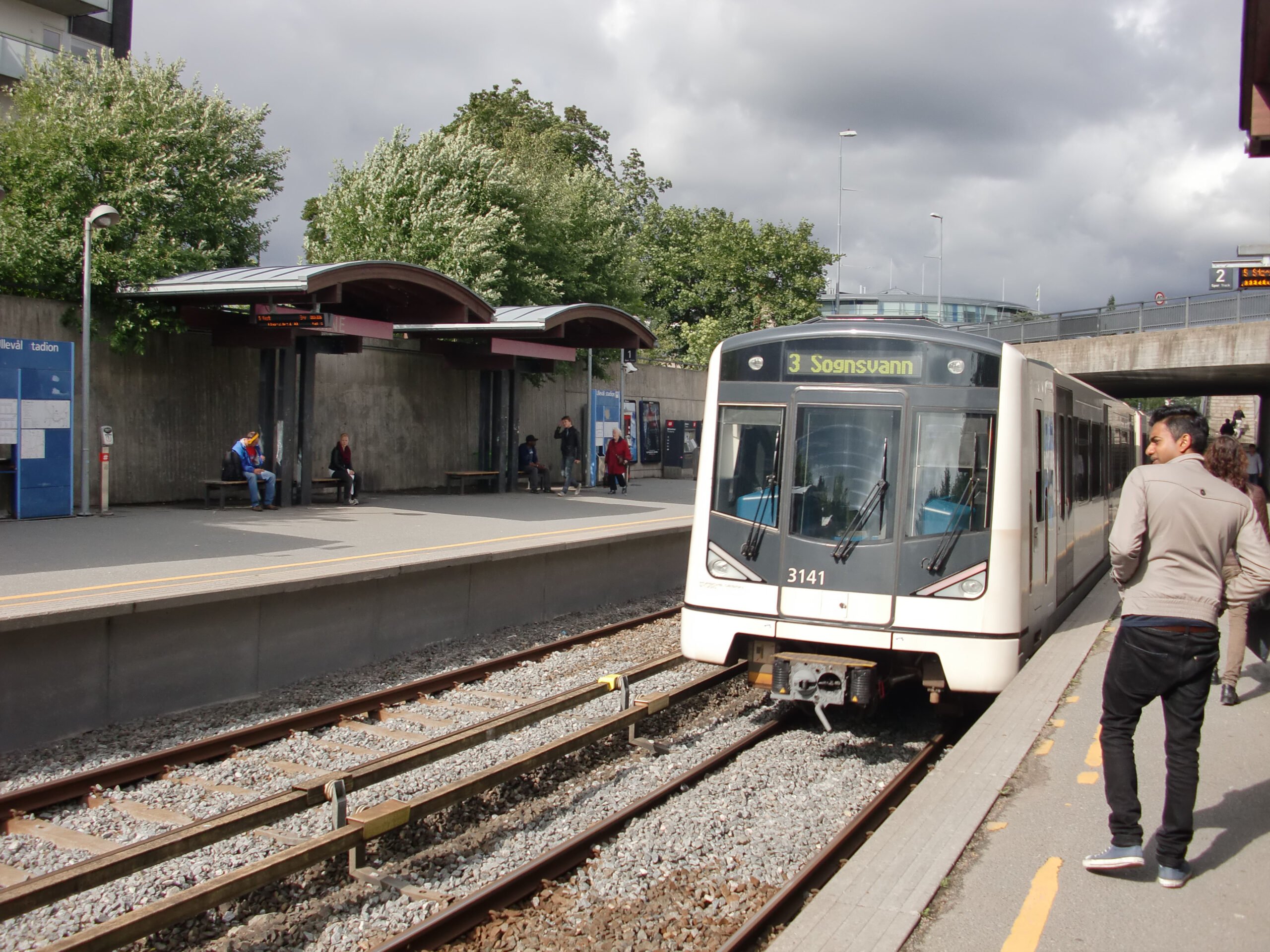 Plus souvent des retards dans le métro 4 Plus souvent des retards dans le métro - 3