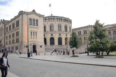 La Norvège notée dans un rapport mondial sur l'égalité des sexes en politique - 20
