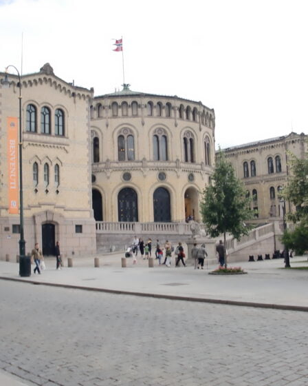 La Norvège notée dans un rapport mondial sur l'égalité des sexes en politique - 27