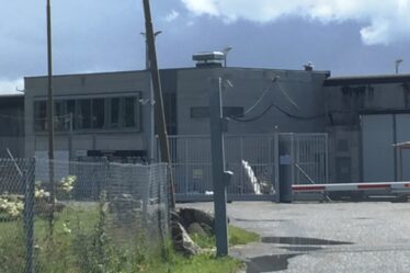 Une femme ivre voulait aller à la prison d'Ullersmo - 20