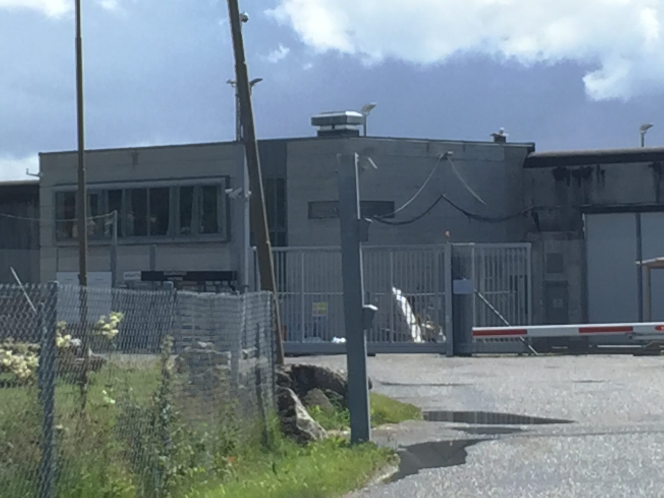 Une femme ivre voulait aller à la prison d'Ullersmo - 3