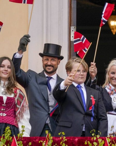 La famille royale norvégienne: ce que vous devez savoir 2 La famille royale norvégienne: ce que vous devez savoir - 1