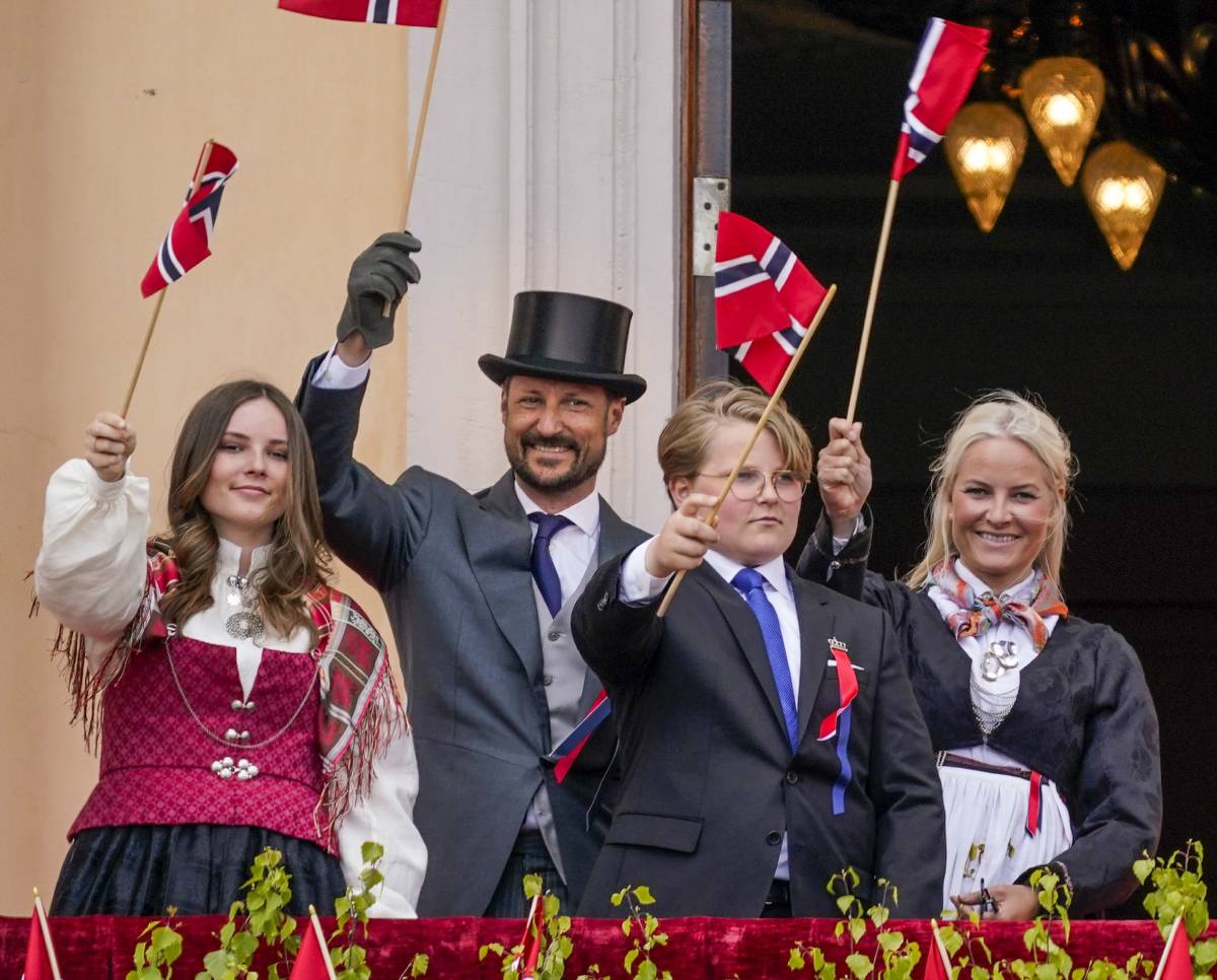 La famille royale norvégienne: ce que vous devez savoir 18 La famille royale norvégienne: ce que vous devez savoir - 17