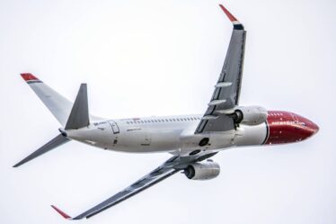 Norvégien: plus de passagers que l'année dernière, mais les chiffres du trafic aérien restent faibles - 18