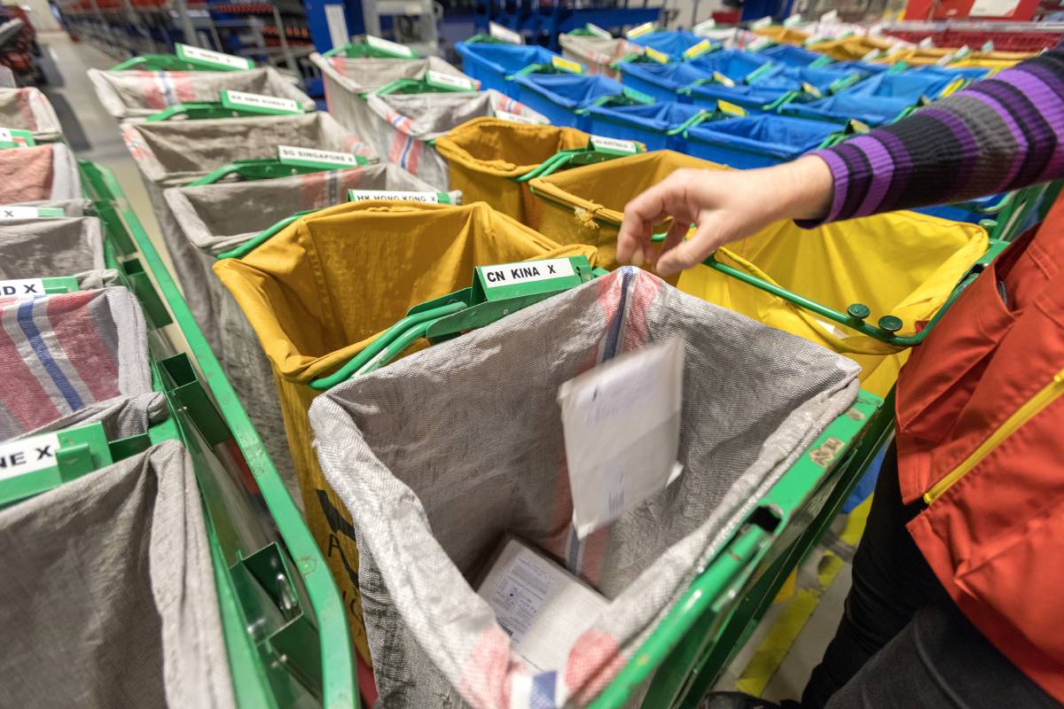 Les employés de la poste norvégienne recevront une prime corona de 5000 couronnes 4 Les employés de la poste norvégienne recevront une prime corona de 5000 couronnes - 3