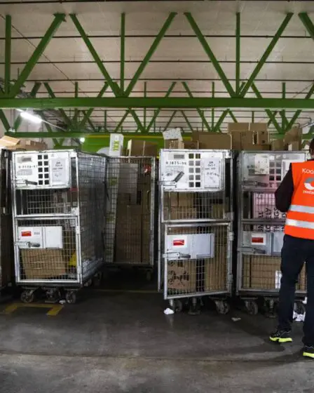 Norwegian Post: Par rapport à 2019, il y a eu une augmentation de 50% des forfaits à l'approche de Noël 2020 2 Norwegian Post: Par rapport à 2019, il y a eu une augmentation de 50% des forfaits à l'approche de Noël 2020 - 1