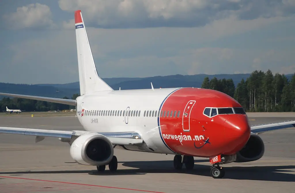 Norwegian Airlines conclut un accord avec Boeing sur le report de la livraison de 14 avions MAX 6 Norwegian Airlines conclut un accord avec Boeing sur le report de la livraison de 14 avions MAX - 5