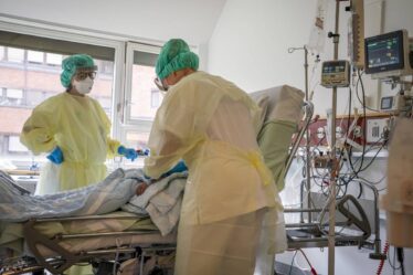 Un chercheur estime que le personnel de santé en Norvège devrait être prioritaire lors de la vaccination corona - 20