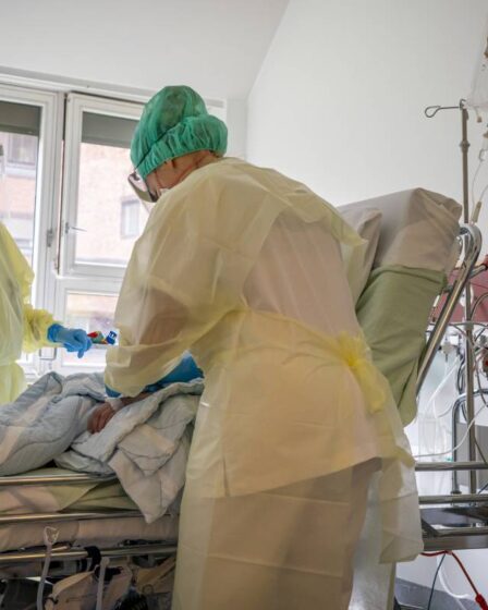 Un chercheur estime que le personnel de santé en Norvège devrait être prioritaire lors de la vaccination corona 11 Un chercheur estime que le personnel de santé en Norvège devrait être prioritaire lors de la vaccination corona - 10