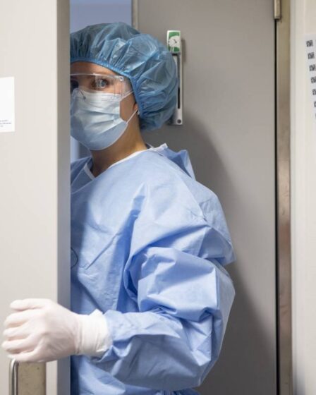 Les agents de santé sont sept fois plus susceptibles d'avoir une évolution grave de la maladie corona, selon une nouvelle étude 11 Les agents de santé sont sept fois plus susceptibles d'avoir une évolution grave de la maladie corona, selon une nouvelle étude - 10