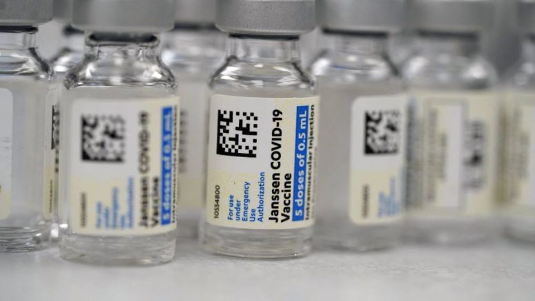 Vaccin Johnson & Johnson COVID-19