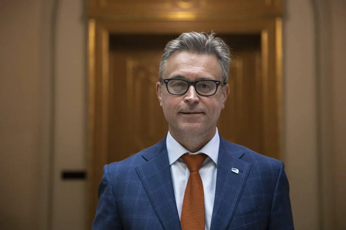 Le ministre norvégien de la pêche veut plus de femmes pêcheurs dans l'industrie 4 Le ministre norvégien de la pêche veut plus de femmes pêcheurs dans l'industrie - 3